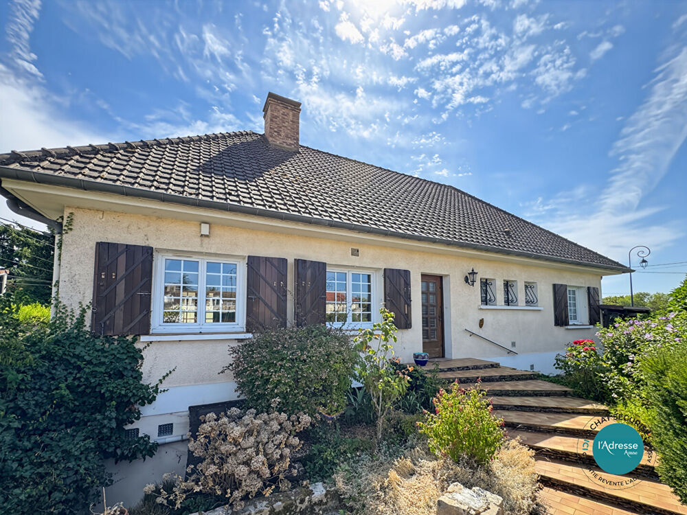 Maison 7 pièces 118 m² · à Ballancourt sur Essonne · 118 m² · 259 000 €