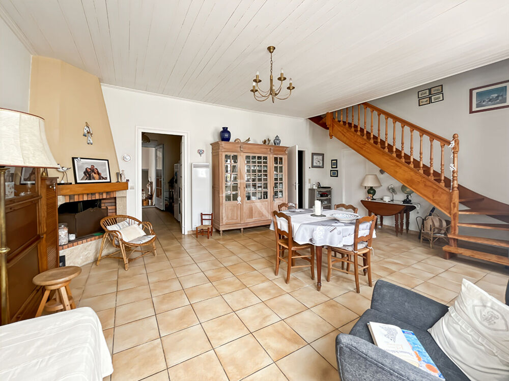 Vente Maison Maison de Notable ST JEAN DE MONTS - 5 pièce(s) - 170 m2 St jean de monts