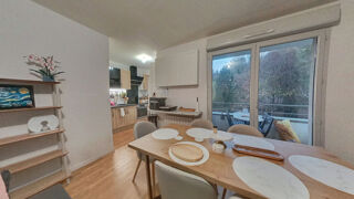  Appartement  vendre 2 pices 54 m