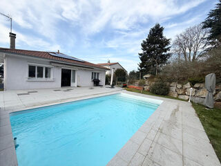  Maison à vendre 4 pièces 