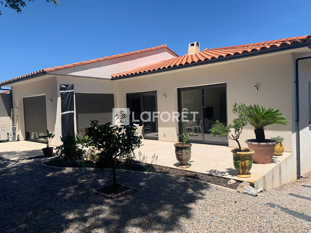 Maison 3 faces Banyuls Dels Aspres 4 pièce(s) 119 m2