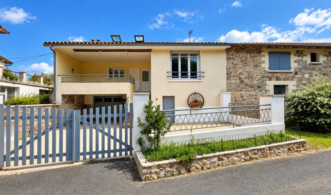   Maison de ville au bord du Lot Maison - 5 pièce(s) - 75 m²