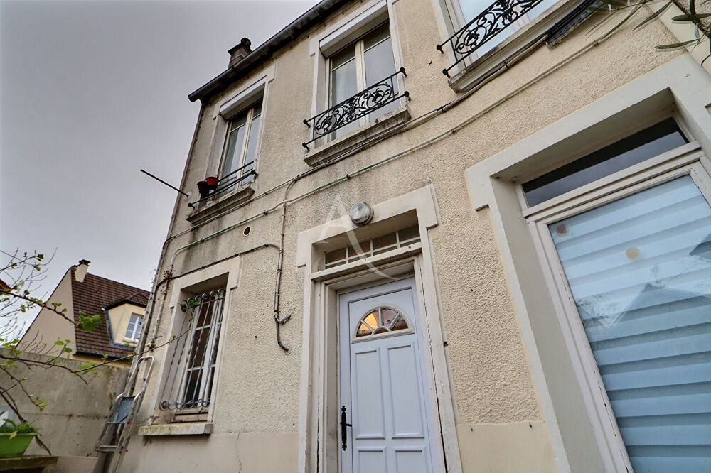 Vente Appartement Maison Drancy 2 pièces 33 m2 Drancy