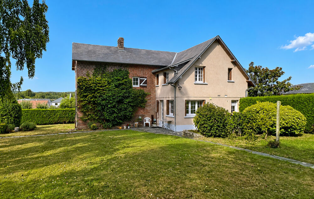 Maison 6 pièces 135 m² · à Nassandres sur Risle · 135 m² · 249 900 €