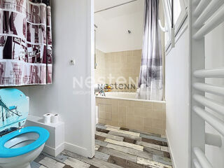  Appartement à louer 1 pièce 19 m²