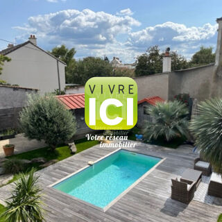  Maison à vendre 6 pièces 180 m²