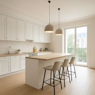  Appartement � vendre 5 pi�ces 102 m�