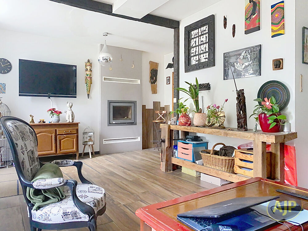 Vente Maison Idéal gîte ou chambre d'Hôte  avec piscine 49520. La previere