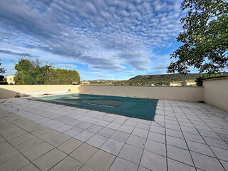 Vente Maison Pavillon à Villeneuve De Berg  avec garage et piscine Villeneuve de berg