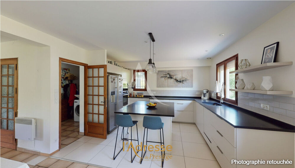 Maison Ascain 5 pièce(s) plain-pied de 137 m2