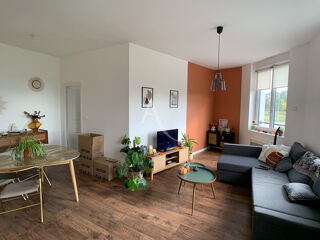  Appartement à louer 2 pièces 46 m²