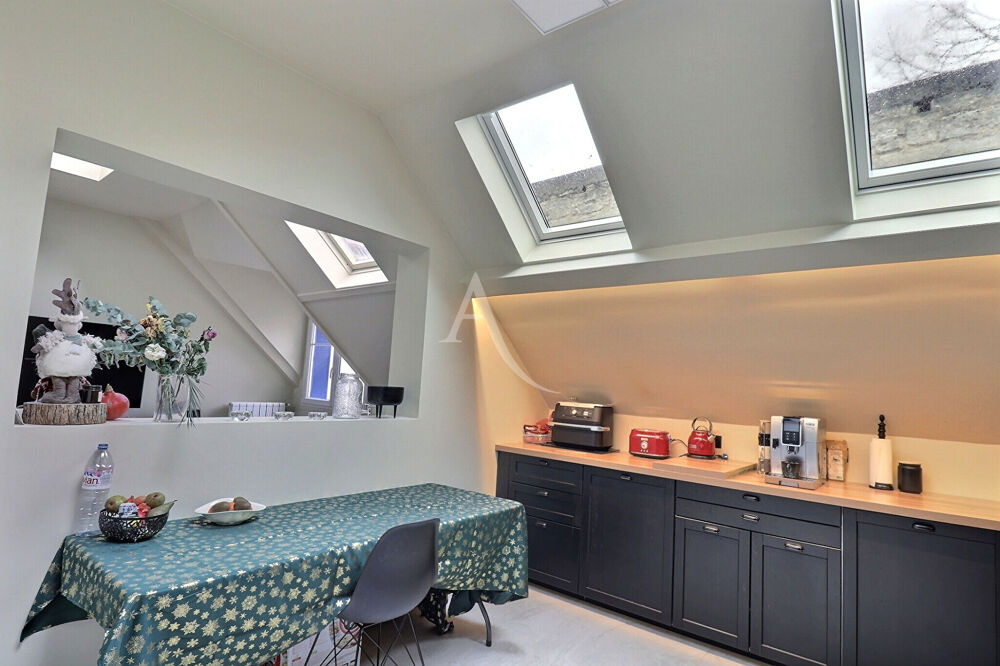 � vendre  Maison Maisons-Laffitte (78600)