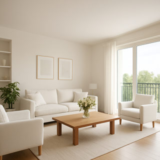  Appartement � vendre 4 pi�ces 75 m�