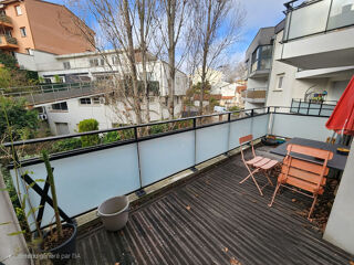  Appartement à vendre 3 pièces 61 m²