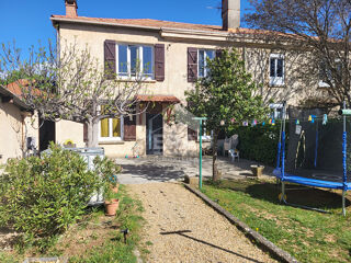  Maison � vendre 3 pi�ces 69 m�