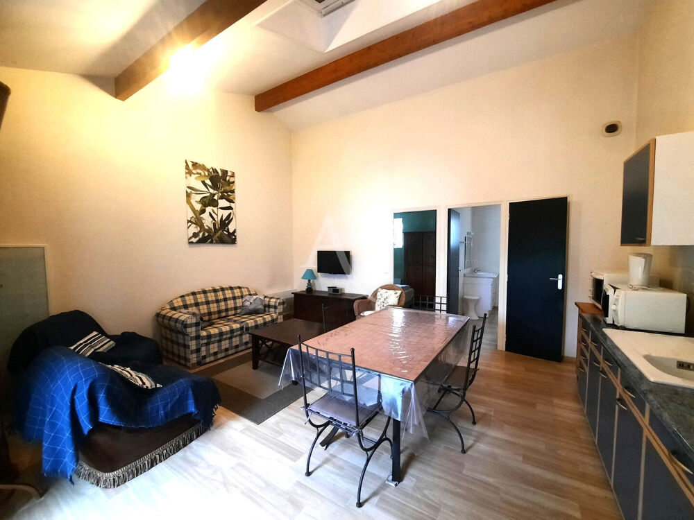 Maison meublée 1 chambre Jonzac Centre Ville