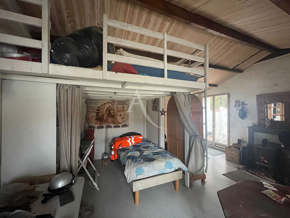 Maison Saint Hilaire La Foret 3 pièce(s) 38 m2