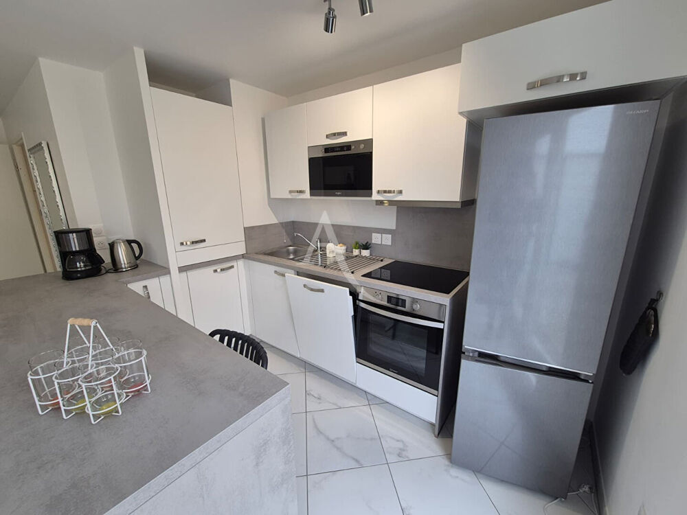 Appartement meublé Gretz Armainvilliers 3 pièce(s) 62.64 m2