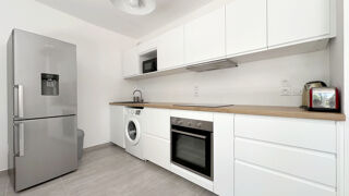  Appartement à vendre 2 pièces 44 m²