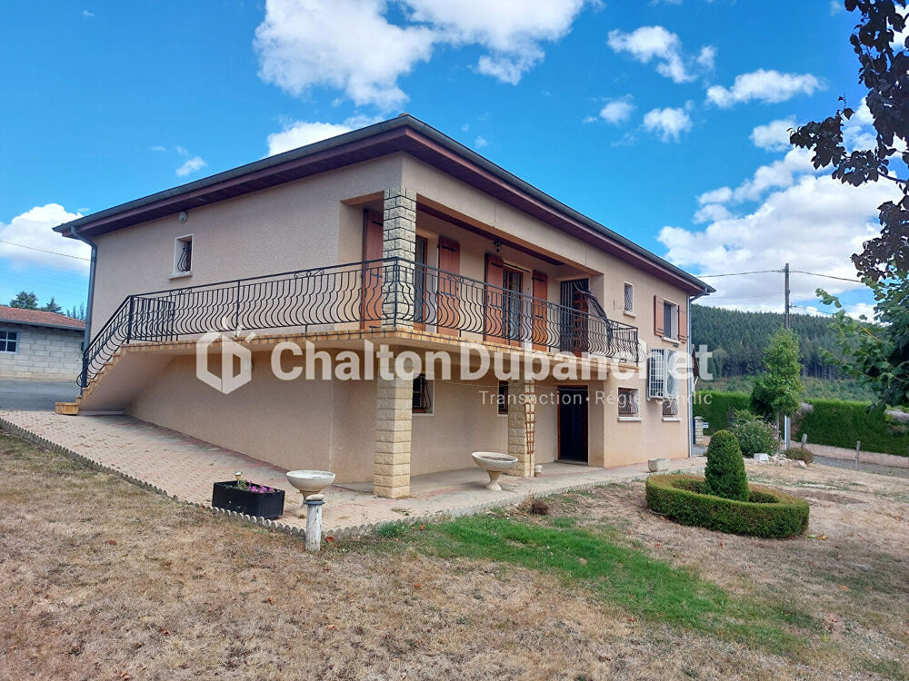 Maison Montchal 116m2