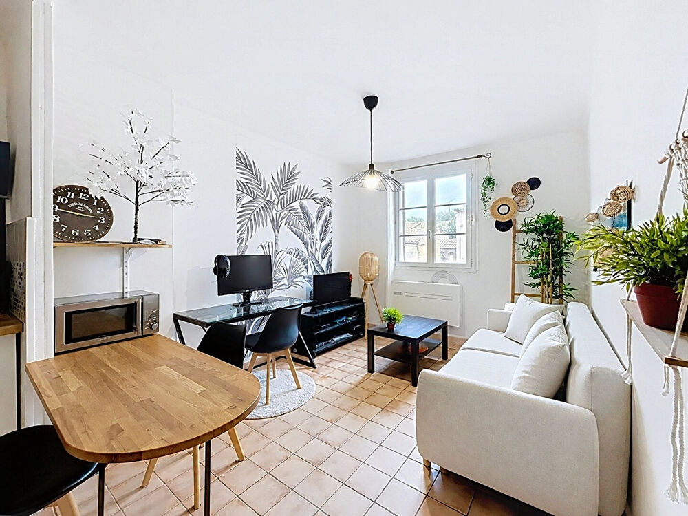 Location Appartement APPARTEMENT T2 CLIMATISÉ 35m² - PLACE DES CORPS SAINTS Avignon