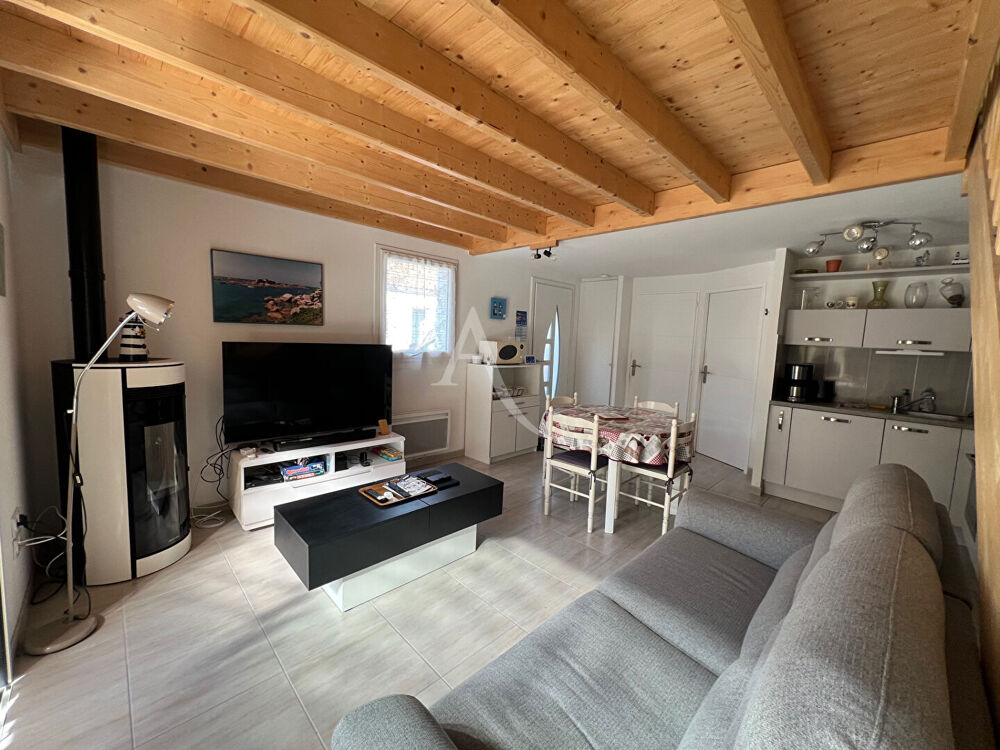 Vente Maison Maison Longeville Sur Mer 4 pièce(s) Longeville sur mer