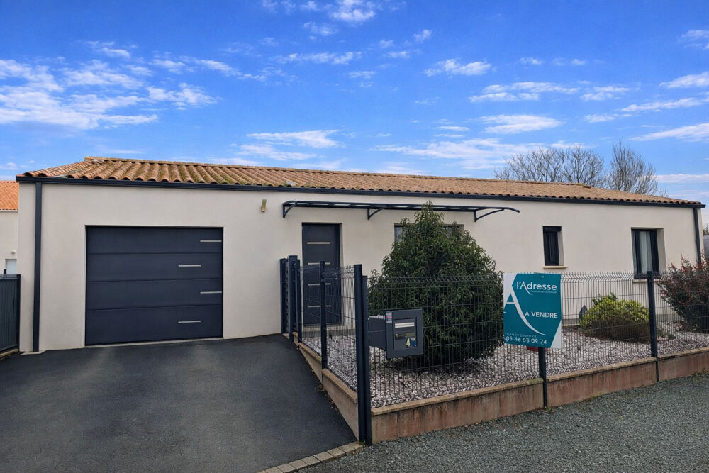 Maison Tonnay-Charente 4 pièce(s) 98m²