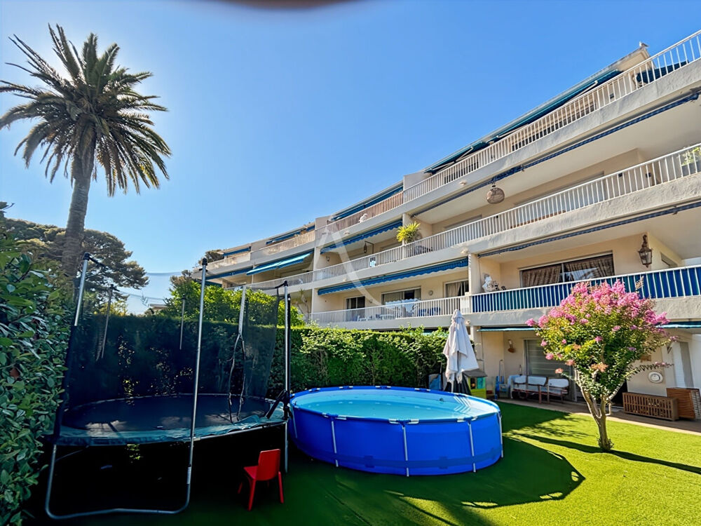 Appartement 4 pièces 98 m² · à Le Cannet · 98 m² · 630 000 €