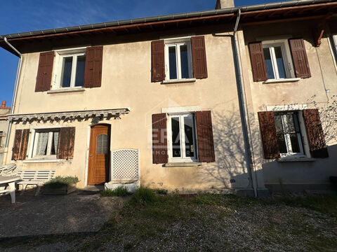   Maison A VENDRE EN VIAGER OCCUPE � Ch�teau Arnoux Saint Auban Maison - 4 pi�ce(s) - 96 m�