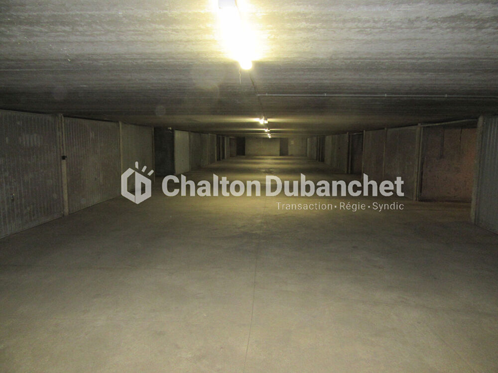 Vente Parking/Garage Parking / box Roanne Roanne
