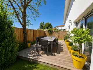  Maison à louer 4 pièces 109 m²