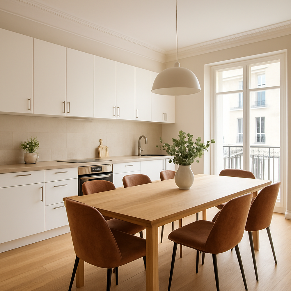 Vente Appartement Appartement 4 pièces de 82 m2 (Toulouse) Toulouse