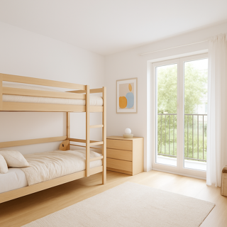  Appartement � vendre 4 pi�ces 94 m�