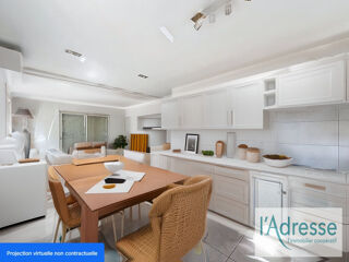  Appartement � vendre 3 pi�ces 72 m�