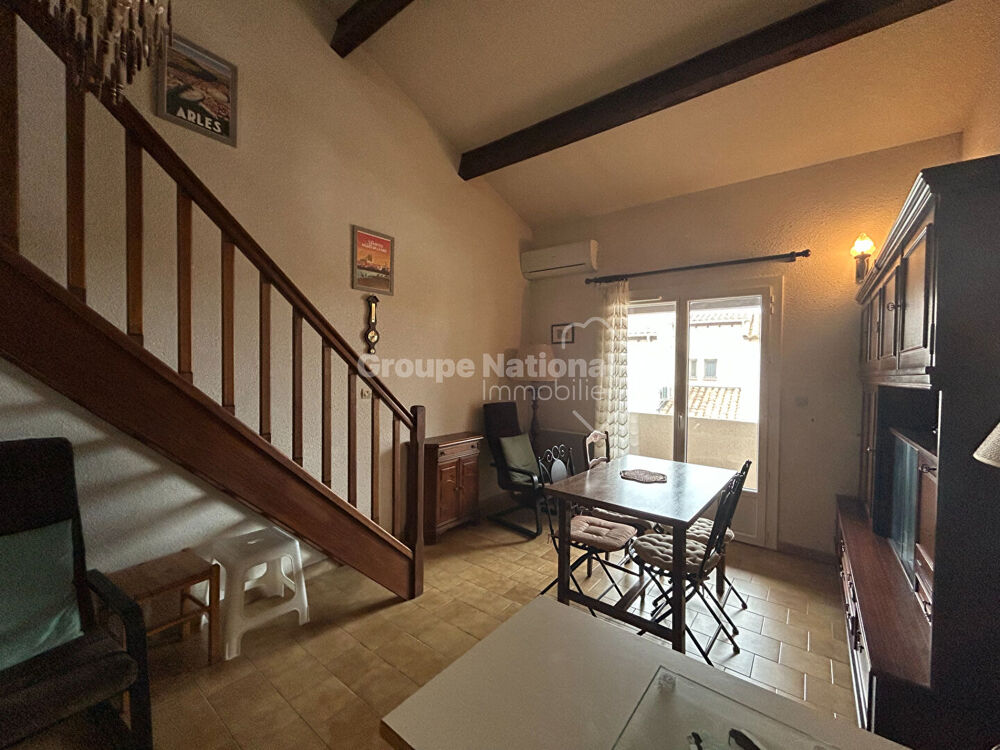 Appartement Saintes Maries De La Mer 2 pièce(s) 38.6 m2