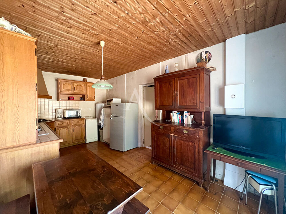 Vente Maison Maison de pays ! La tranche sur mer