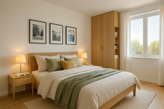  Appartement à vendre 4 pièces 82 m²