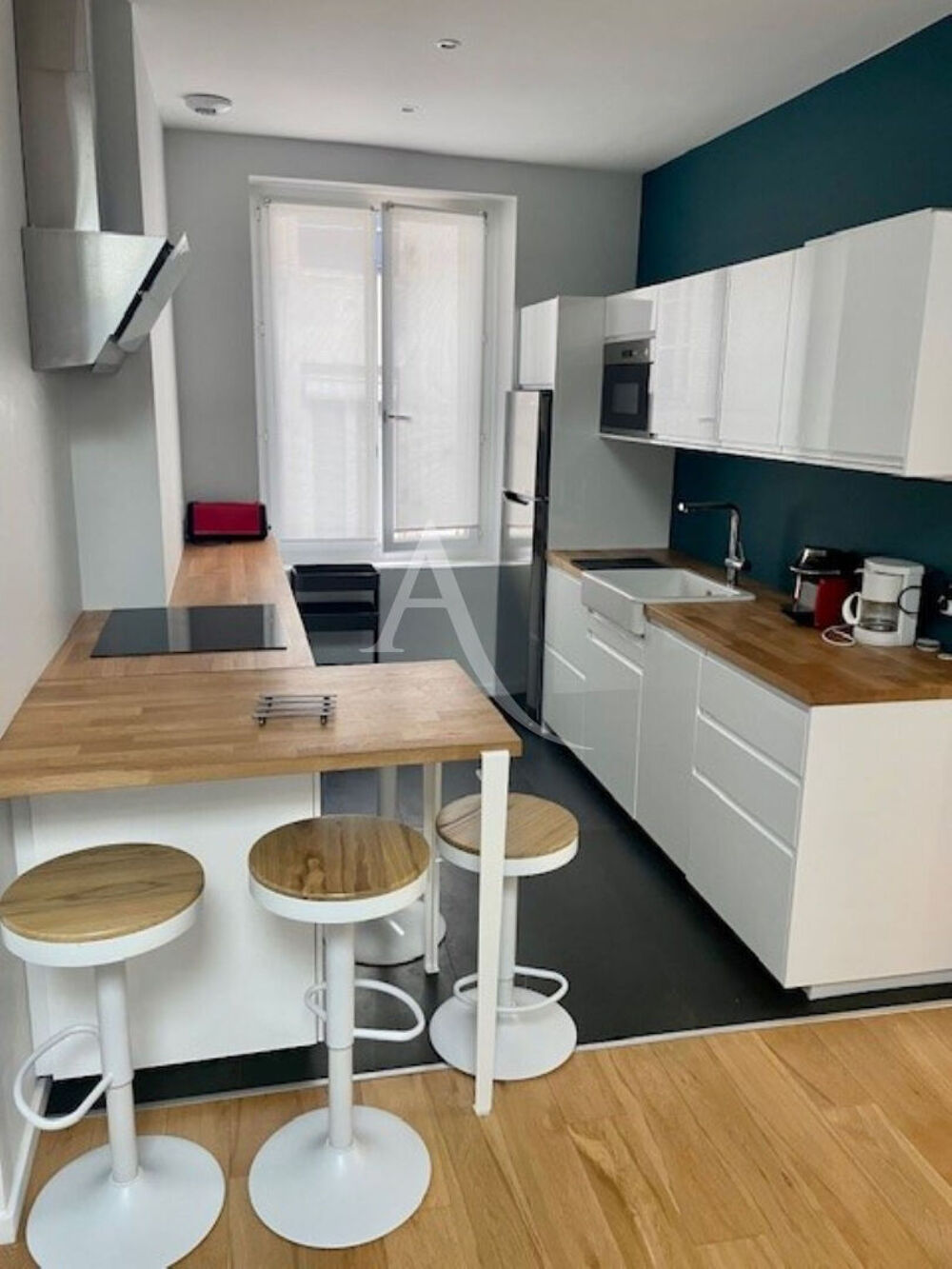 Location Appartement Appartement T3 meublé etudiant idéal colocation La rochelle