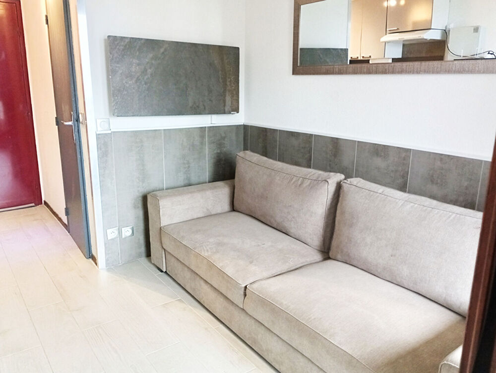 Vente Appartement Appartement Les Angles 1 pièce(s) 12.60 m2 Les angles