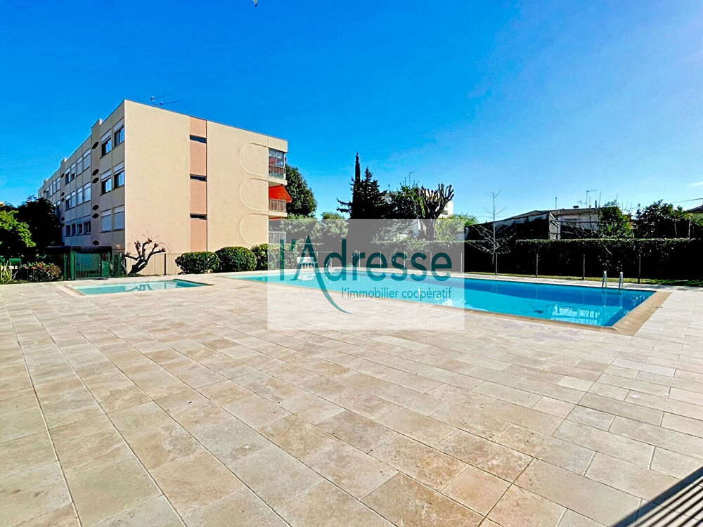 Vente Appartement Exclusivité Antibes 3/4 pièces Antibes
