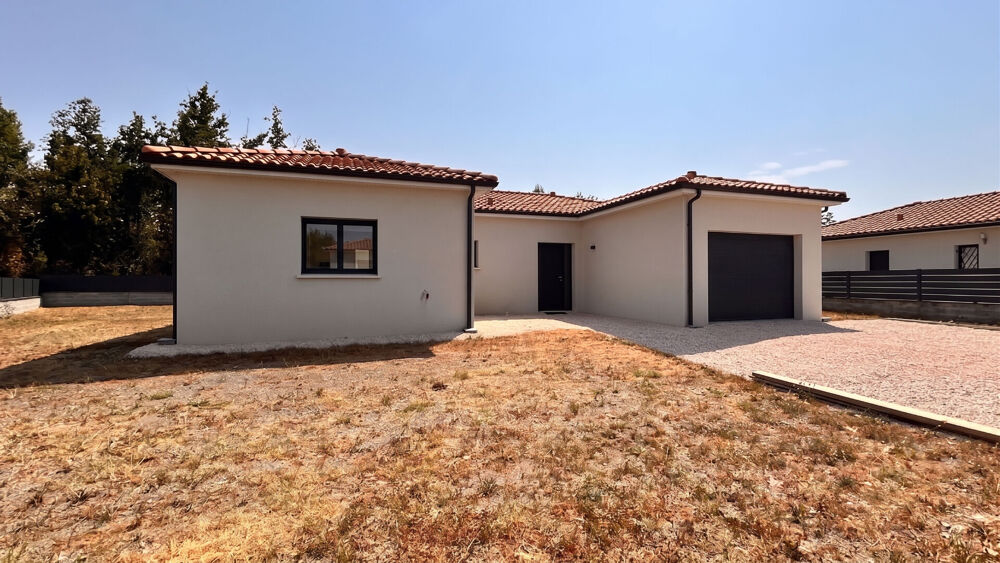 Maison Le Fauga 4 pièce(s) 121.46 m2