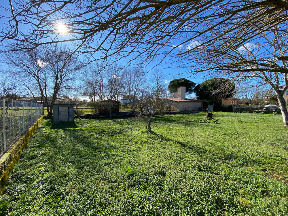 Vente Terrain Terrain Lherm 1140 m2 Lherm
