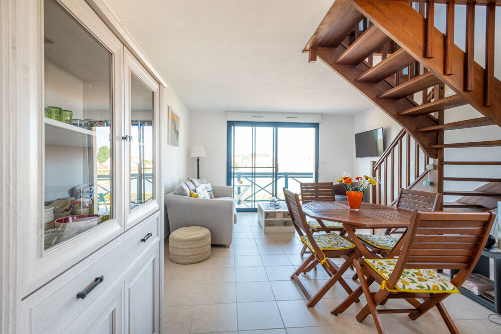 Appartement Merlimont 3 pièce(s) 44.59 m2