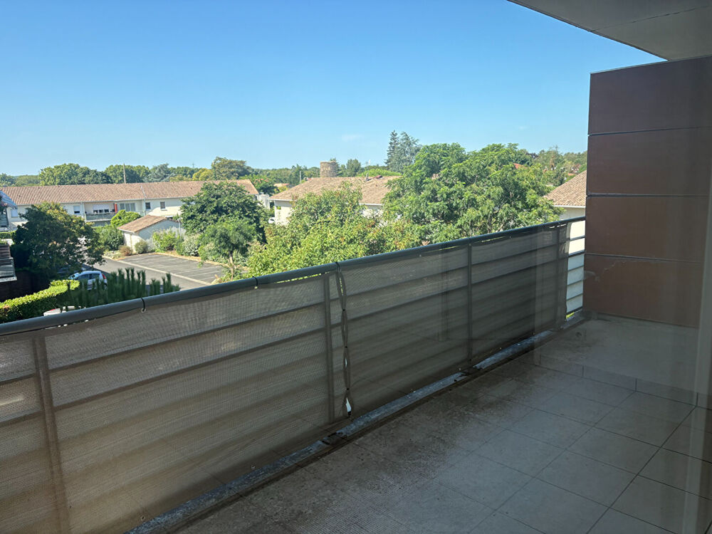 DOMAINE DU PIC VERT - H09 - T3 de 63.75 m²