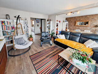  Appartement � vendre 4 pi�ces 74 m�