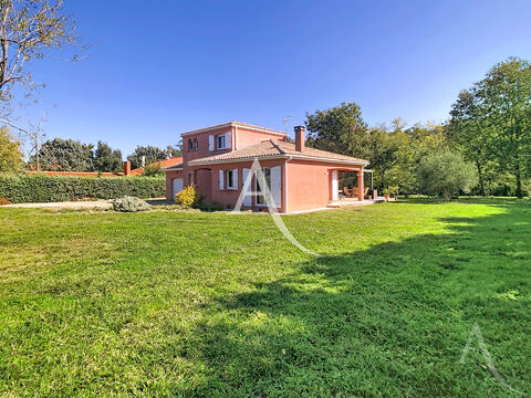   Maison Le Fauga - 5 pi�ces 136 m� Maison - 5 pi�ce(s) - 136 m�