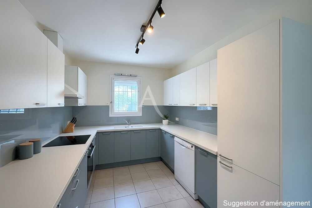 Vente Maison MEZE, Villa T4 de 83m² Meze