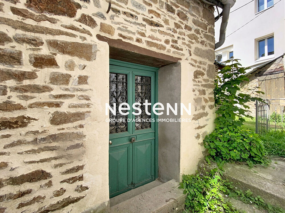 Vente Appartement Appartement Duplex en centre de Quimperlé Quimperle
