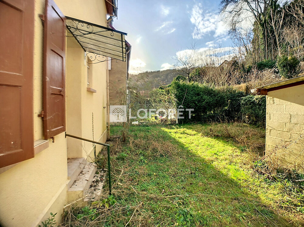 Vente Maison Maison avec Cave et Garage Orival