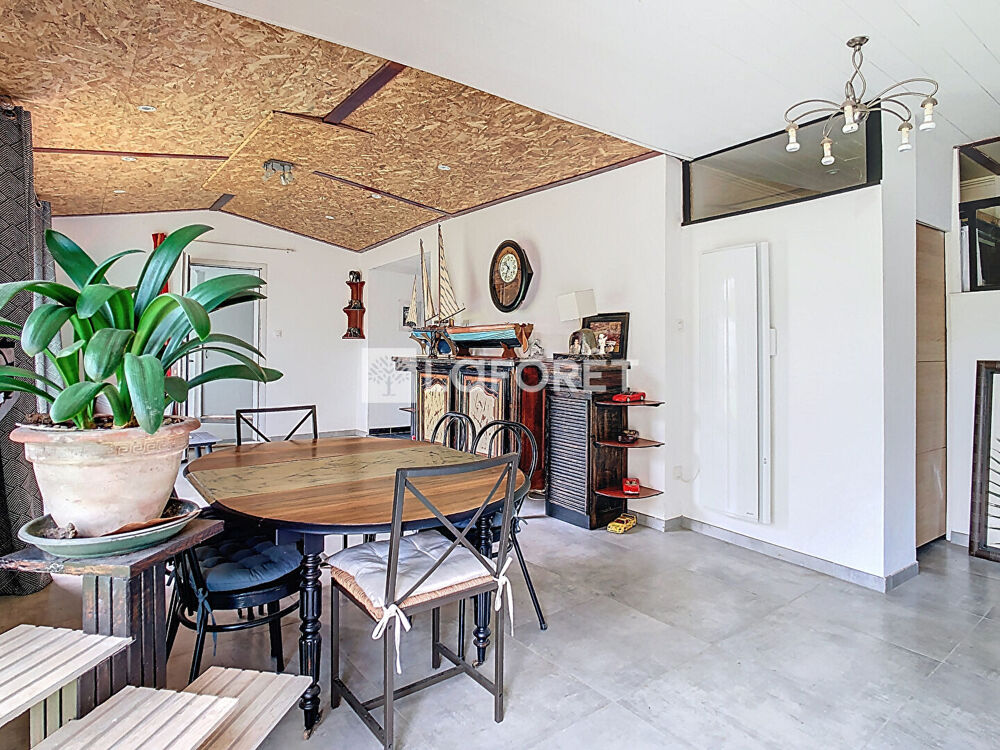 Vente Maison Maison Saint Séglin 104 m² jardin carport Saint seglin